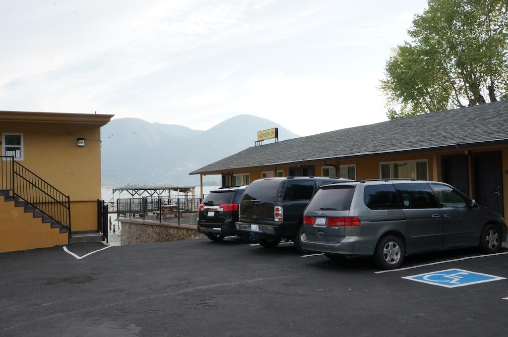 Lake Marina Inn Clearlake Oaks Екстериор снимка