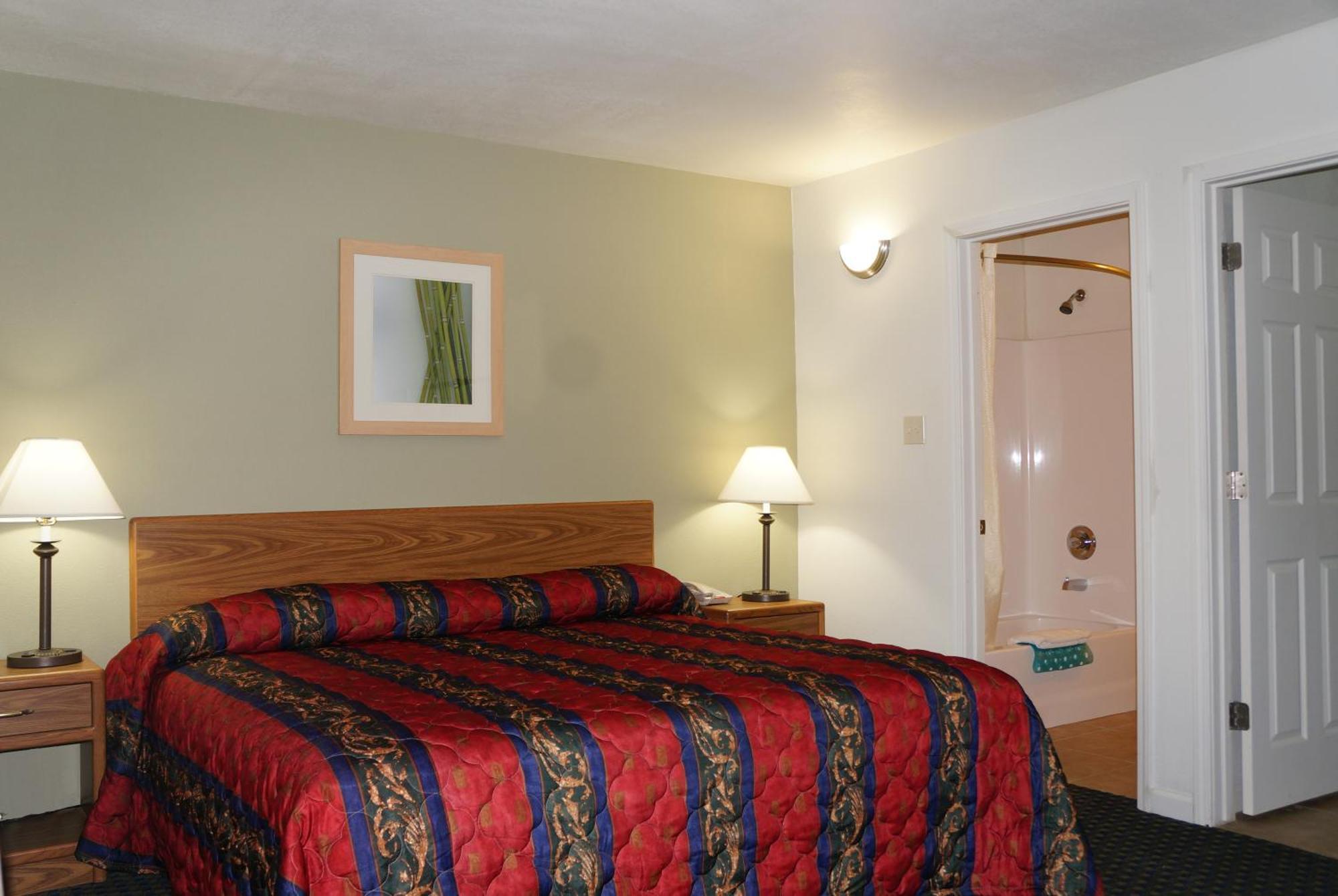 Lake Marina Inn Clearlake Oaks Стая снимка