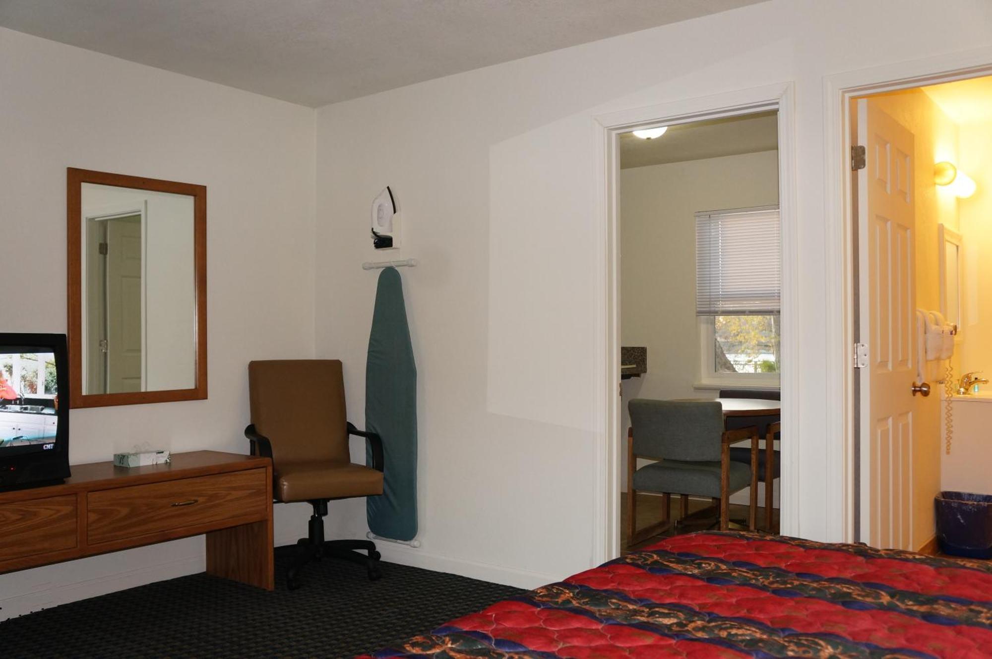 Lake Marina Inn Clearlake Oaks Стая снимка