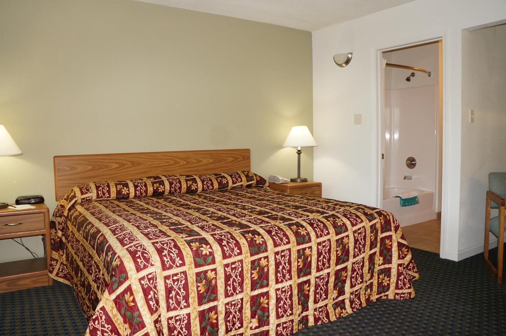Lake Marina Inn Clearlake Oaks Стая снимка