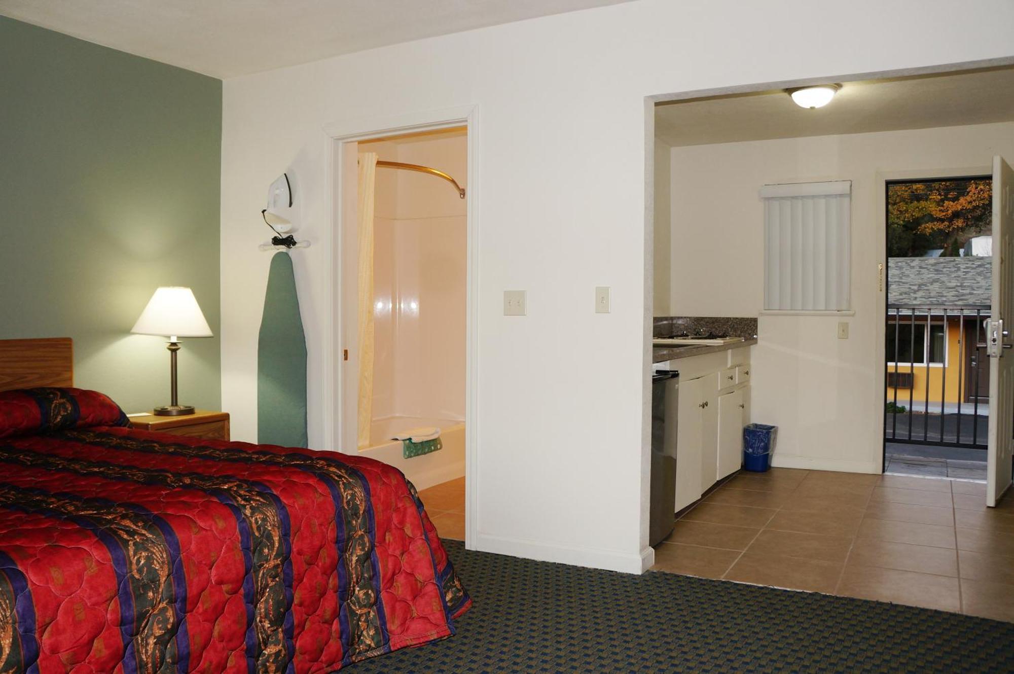Lake Marina Inn Clearlake Oaks Стая снимка