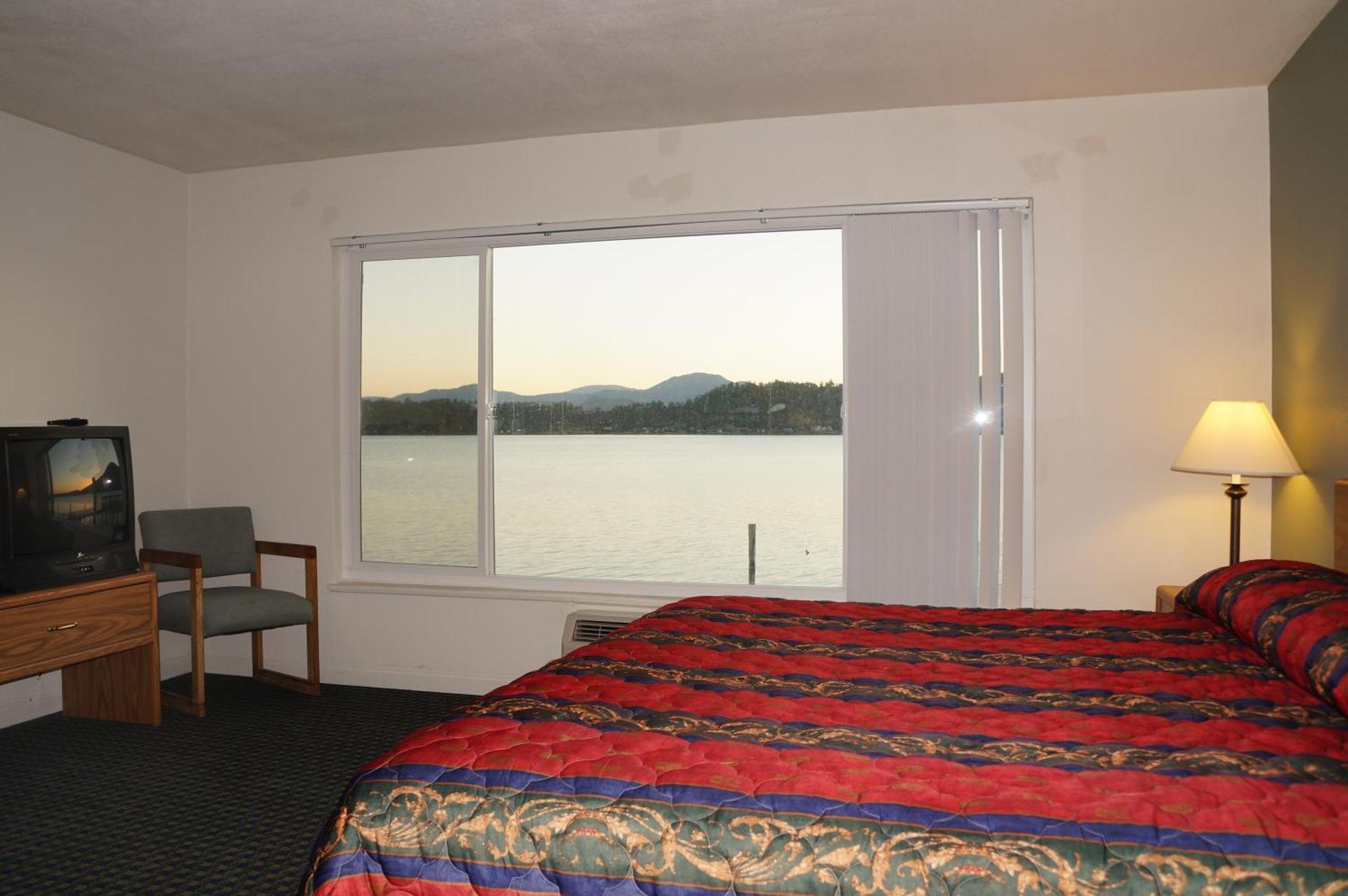 Lake Marina Inn Clearlake Oaks Стая снимка