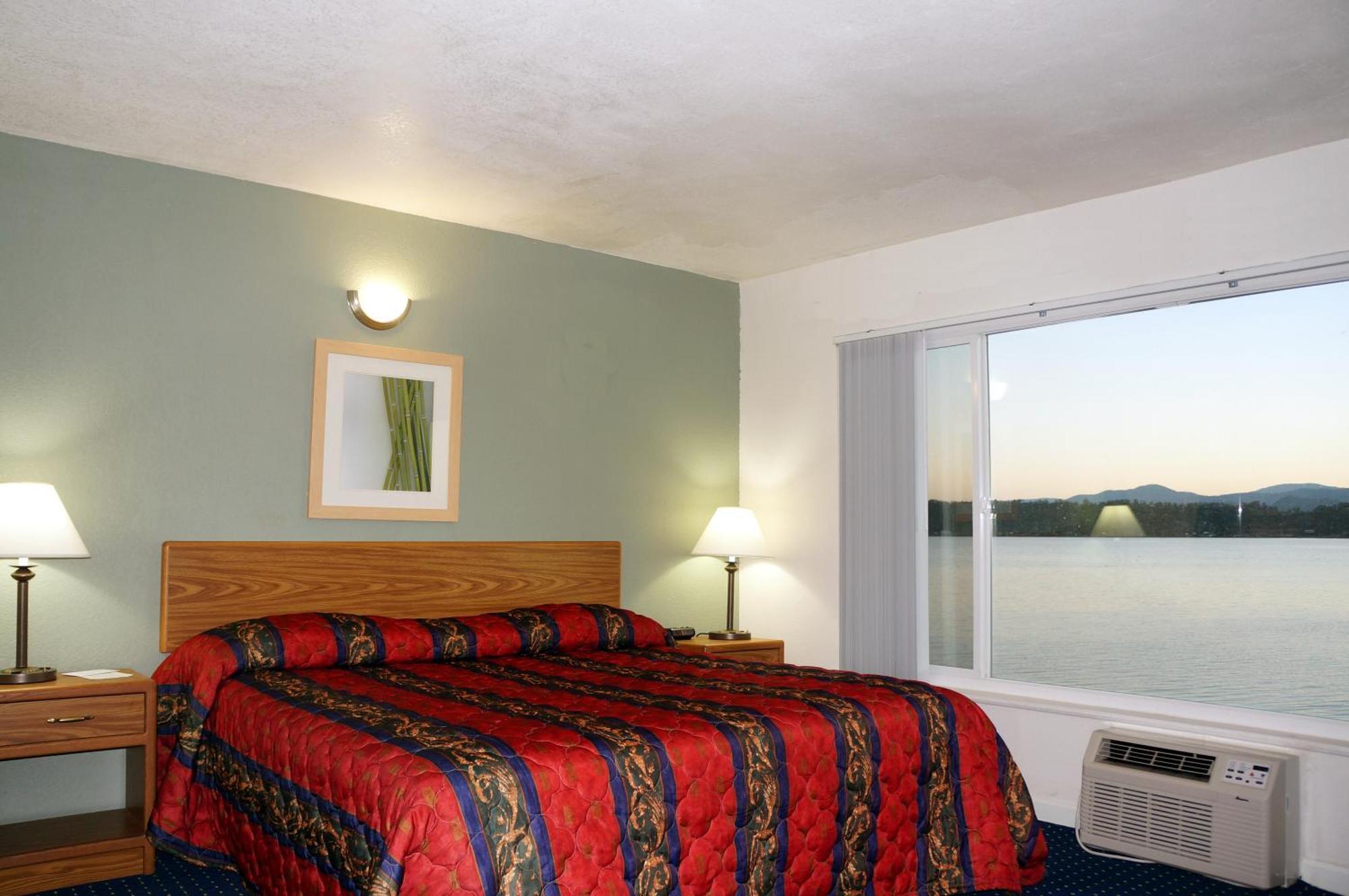 Lake Marina Inn Clearlake Oaks Стая снимка