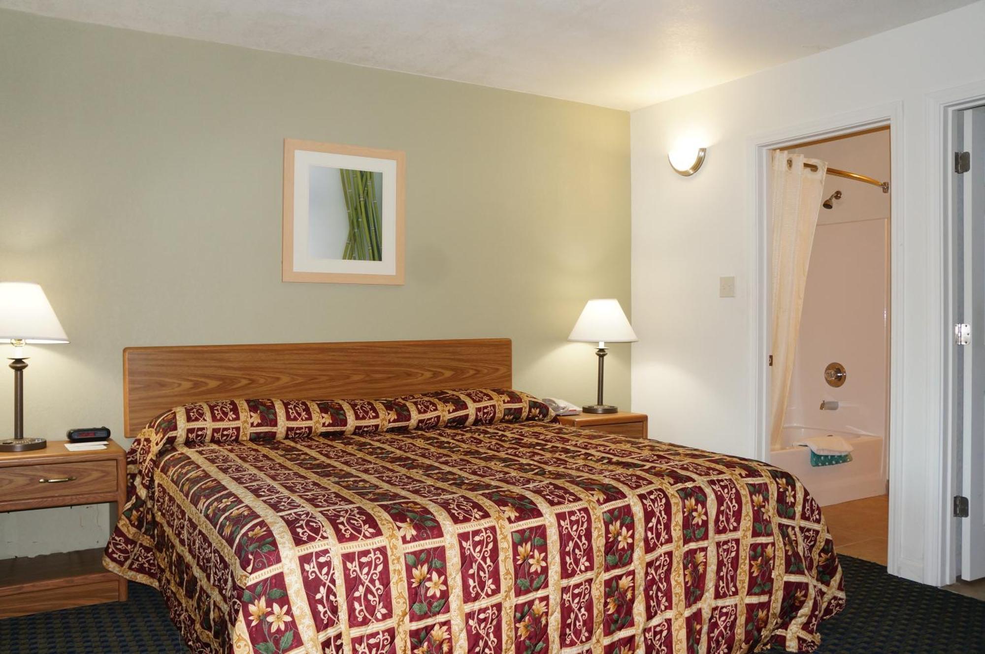 Lake Marina Inn Clearlake Oaks Стая снимка