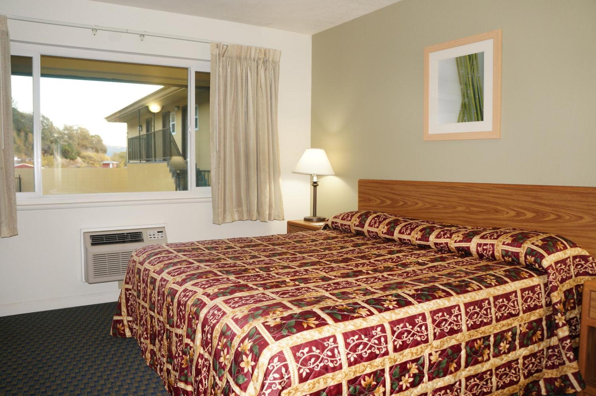 Lake Marina Inn Clearlake Oaks Стая снимка