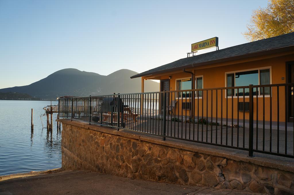 Lake Marina Inn Clearlake Oaks Екстериор снимка