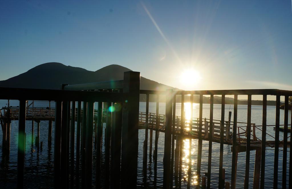 Lake Marina Inn Clearlake Oaks Екстериор снимка