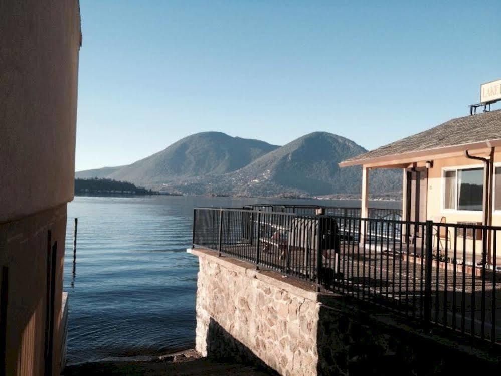 Lake Marina Inn Clearlake Oaks Екстериор снимка